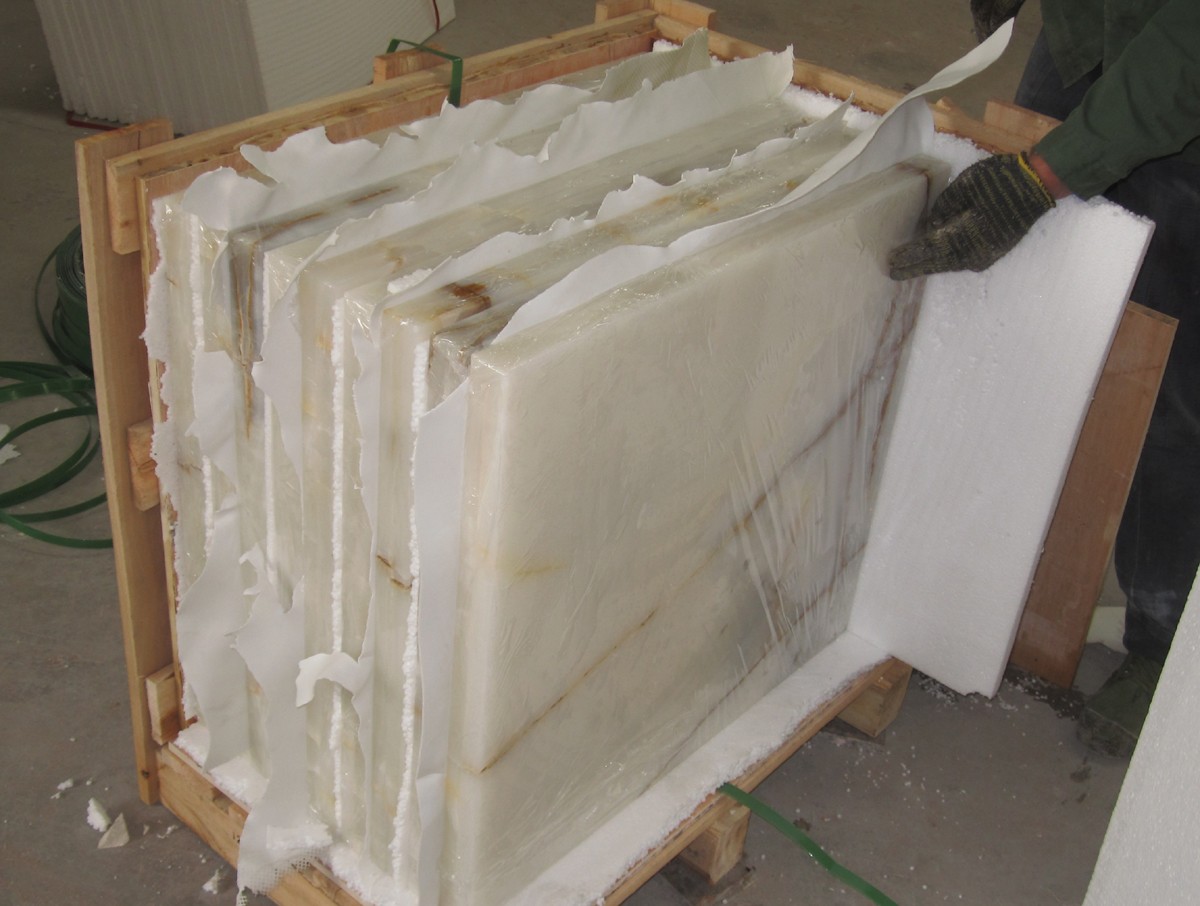 hvite onyx kasser white onyx crates