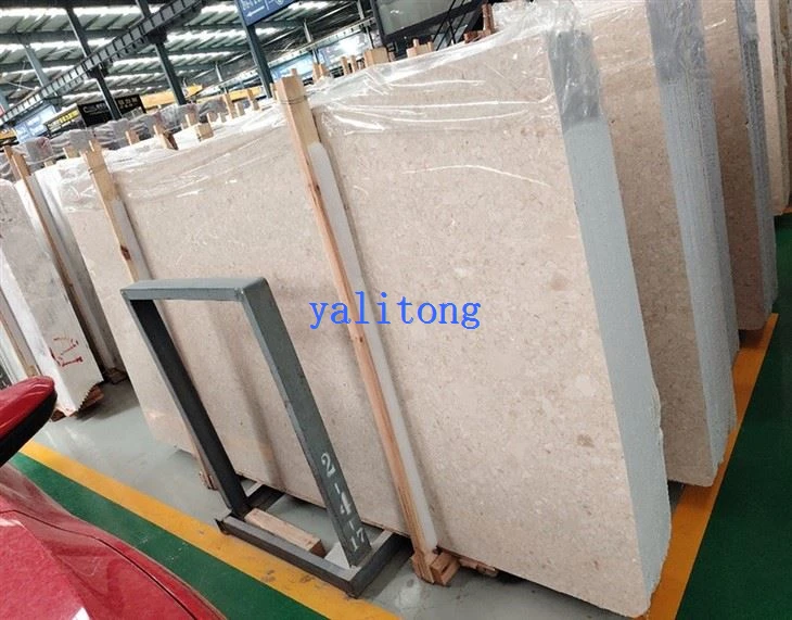 Beige Marble Slabs