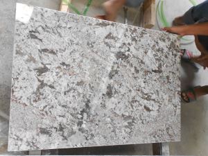 Bianco Antico granitt Bar topper