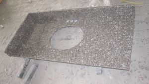 Kinesisk Deer Brown Granite G648 Vanity Topper
