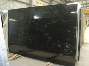 Brasilianske Via Lactea sort granitt plater