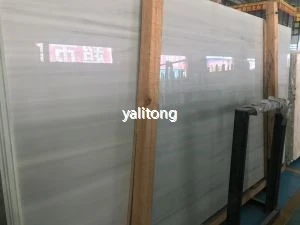 Grå nanokrystalliserte glassplater