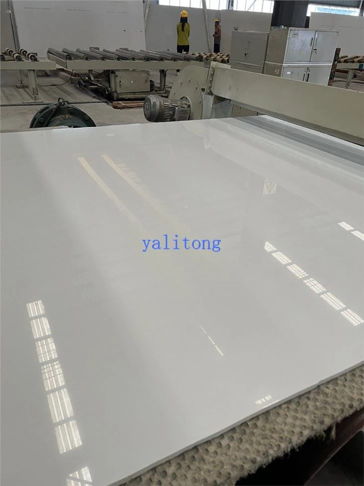 Pure White Marble