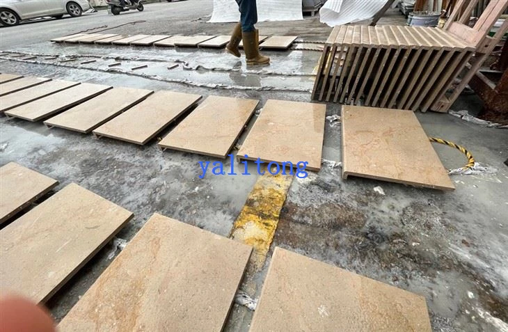 German Red Sand Limestone